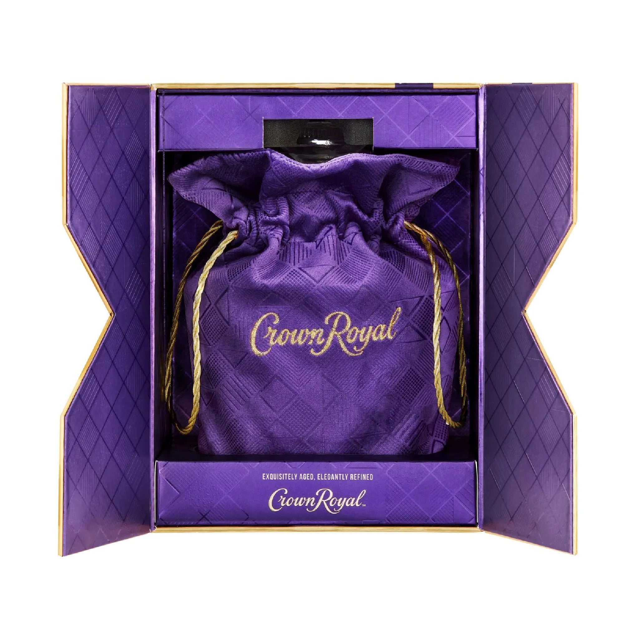 Crown Royal 31 Year Old Extra Rare Whiskey