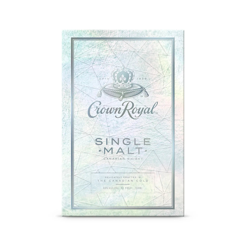 Crown Royal Single Malt Whisky