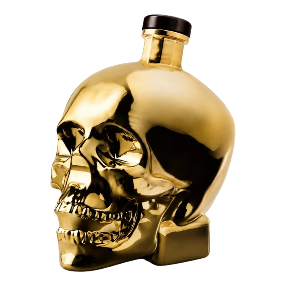 Crystal Head Vodka Gold Edition