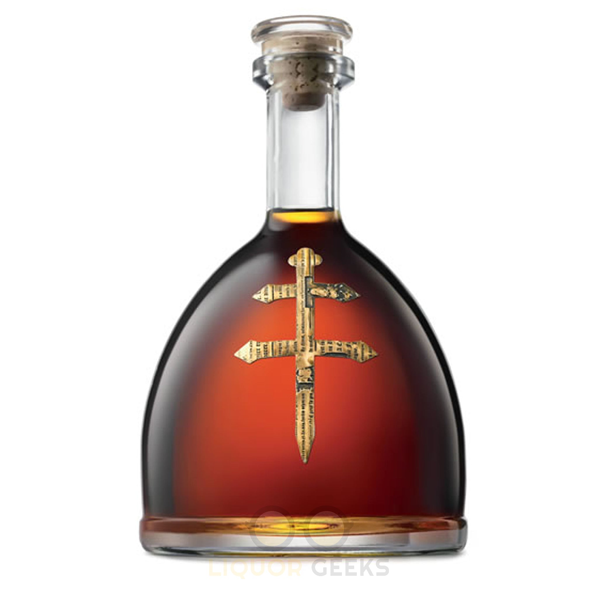 D'usse Cognac VSOP - Liquor Geeks