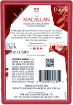 The Macallan 18 Year Old Sherry Oak Single Malt Scotch Whiskey (5)