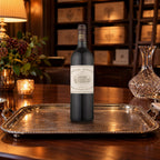 Chateau Margaux Margaux 2012 With Wood Box decanting tray
