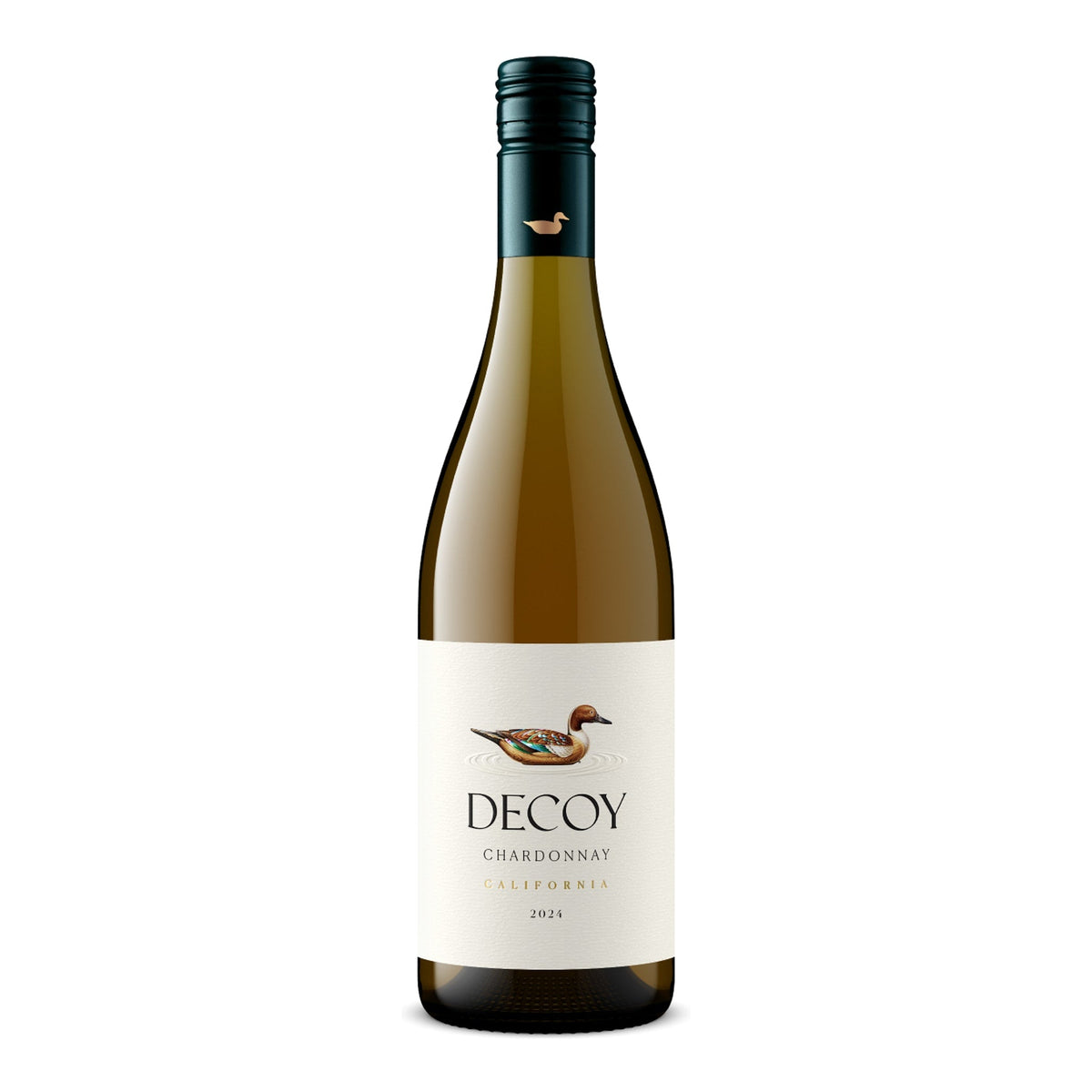 Decoy Chardonnay California 2024