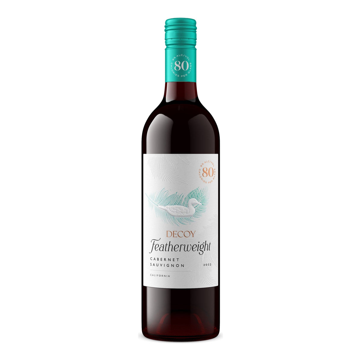 Decoy Featherweight Cabernet Sauvignon California 2023