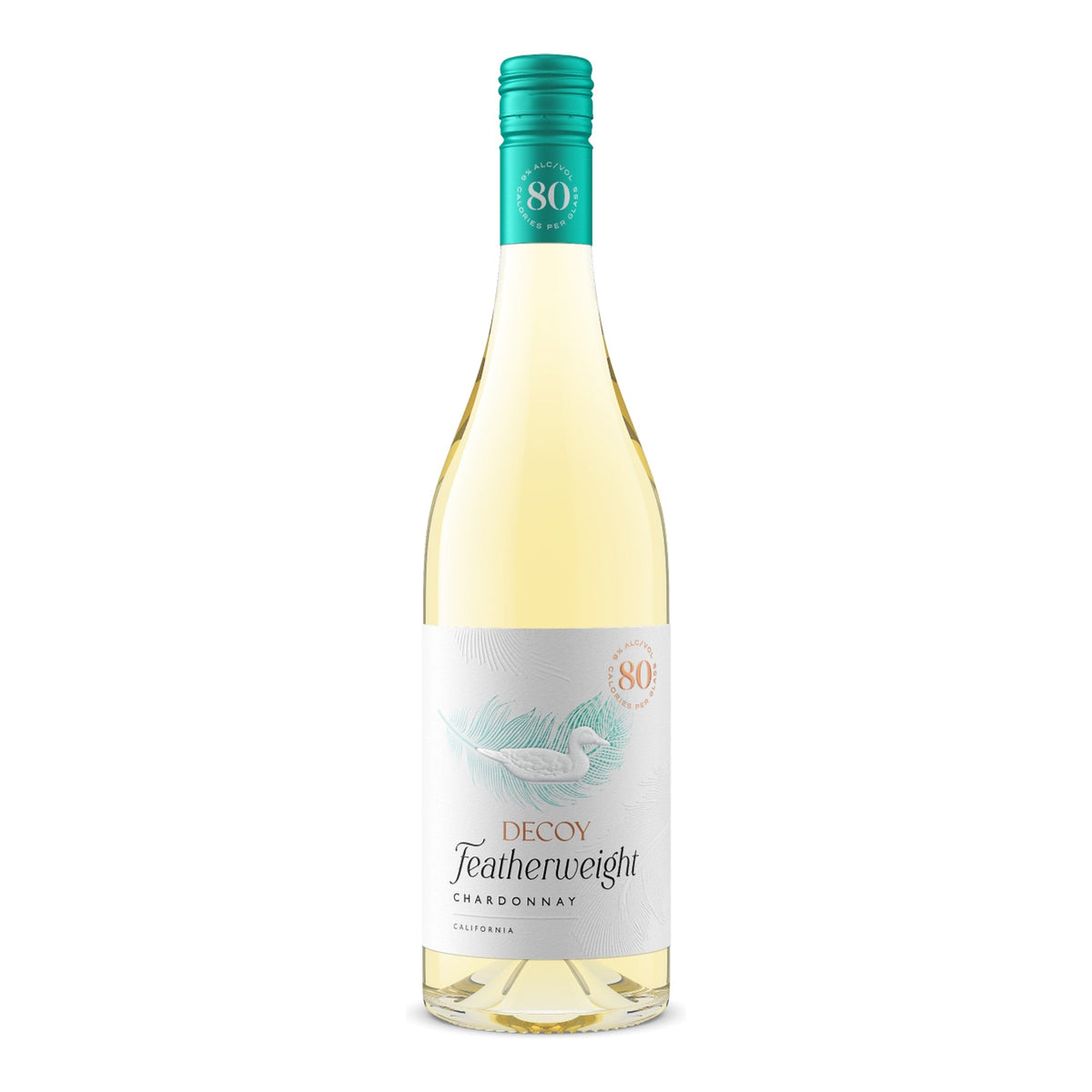Decoy Featherweight Chardonnay California 2024