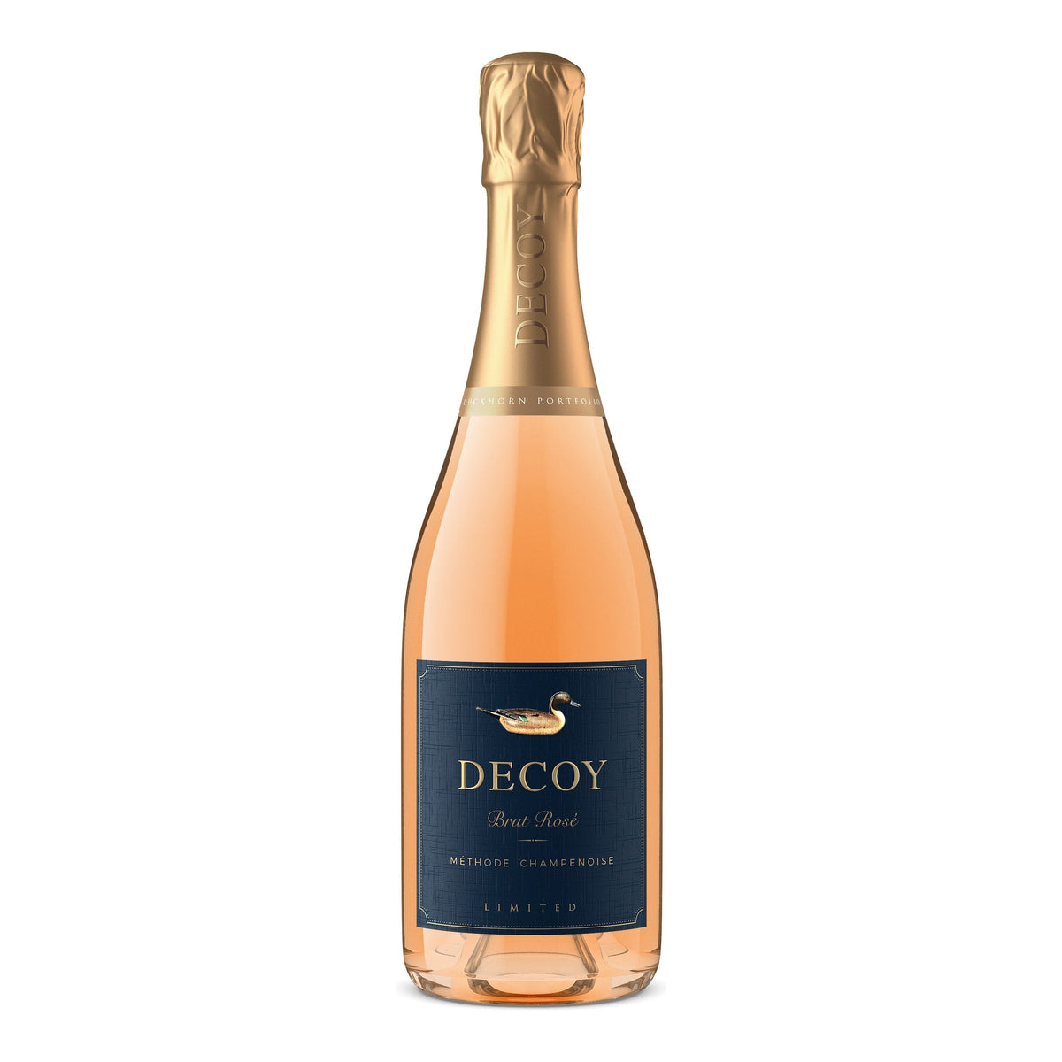 Decoy Limited Brut Rosé Sparkling Wine California
