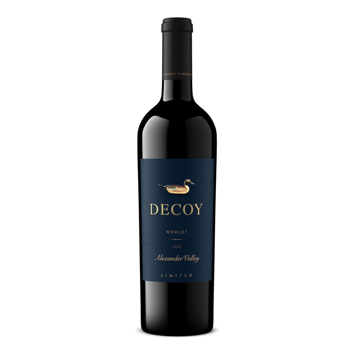 Decoy Limited Merlot Alexander Valley 2022