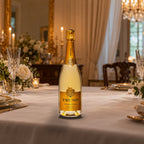 Trump Sparkling Wine Presidential Reserve Inaugural Edition Monticello dinner
