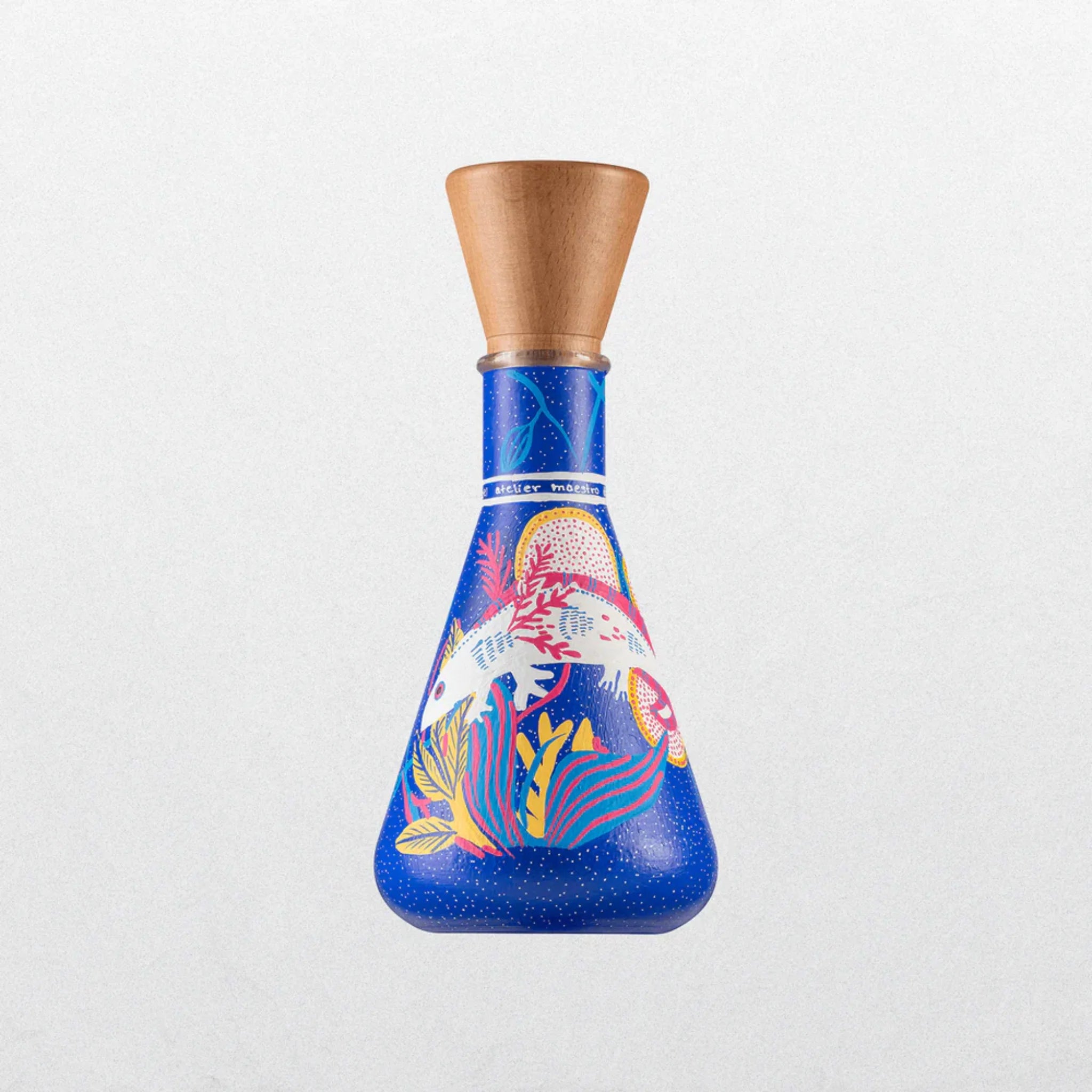 Maestro Dobel Atelier Extra Anejo Tequila (Color Varies)