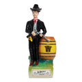 Doc Holliday 6 Year Kentucky Straight Bourbon Whiskey Ceramic Figurine 700mL