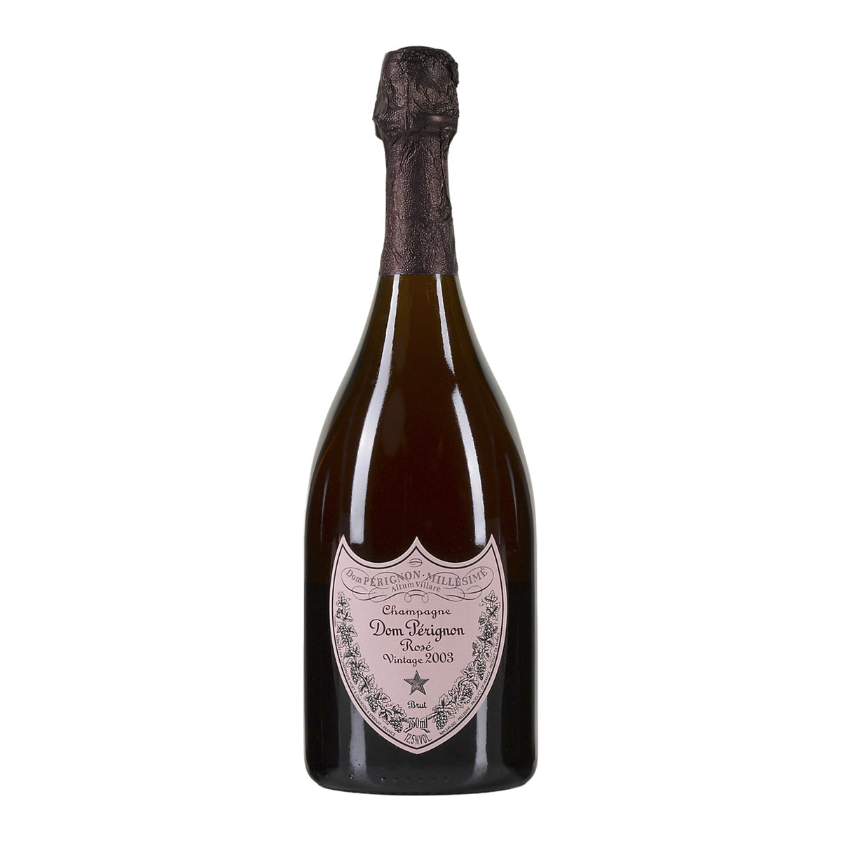 Dom Perignon Champagne Brut Rosé Plénitude Deuxième P2 2003