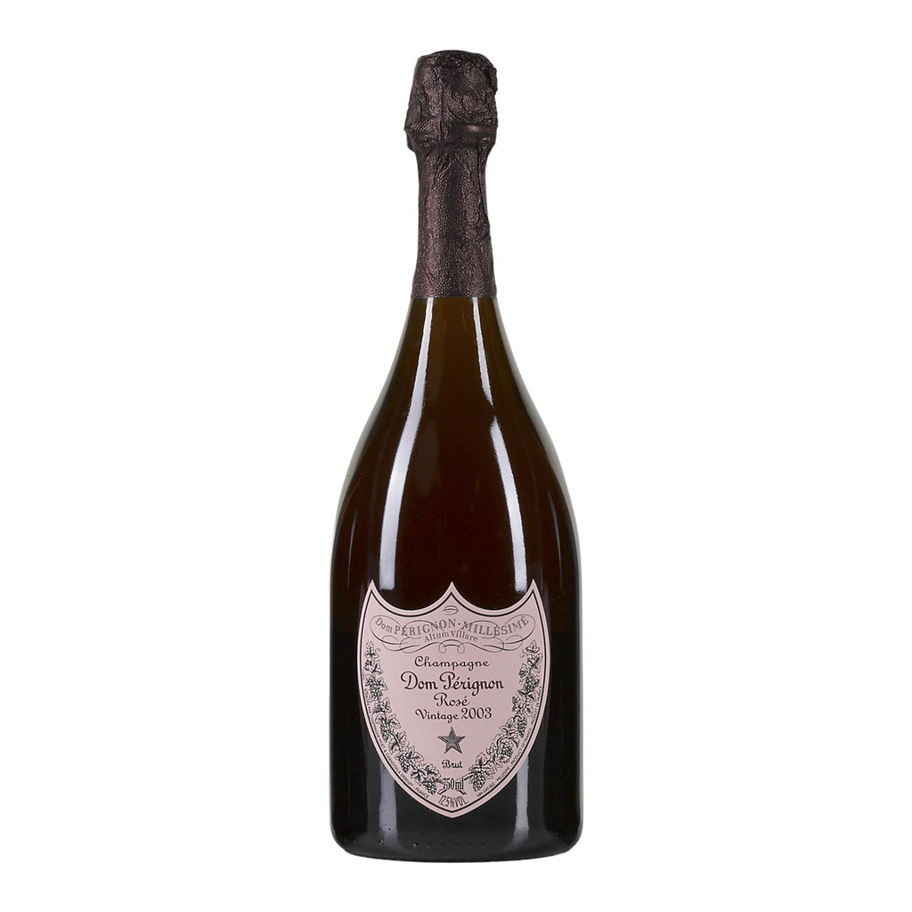 Dom Perignon Champagne Brut Rosé Vintage 2003