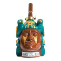 Don Chinto Aztec Warrior Ceramic Tequila Anejo