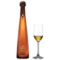 Don Julio 1942 Añejo & Riedel Tequila Glasses — Bottle & 2 Crystal Glasses