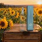 Don Julio Alma Miel Joven Tequila sunflower crate