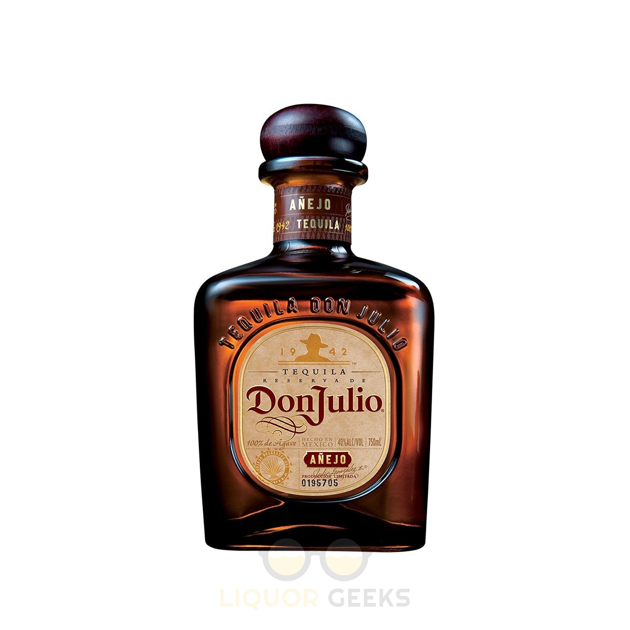 Don Julio Anejo Tequila - Liquor Geeks
