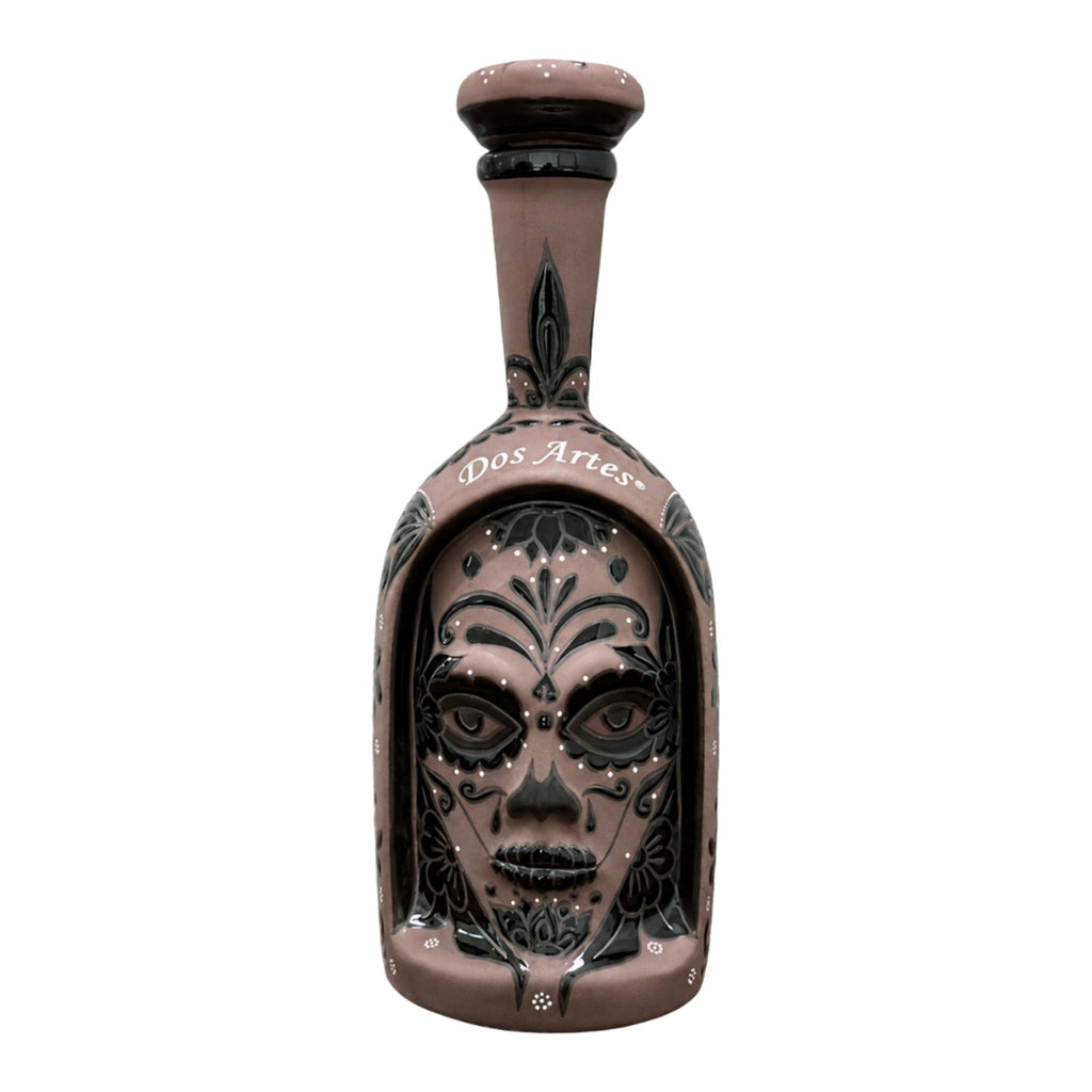 Dos Artes Calavera Extra Añejo Reserva Especial 36 – 2026 Día de Muertos, front