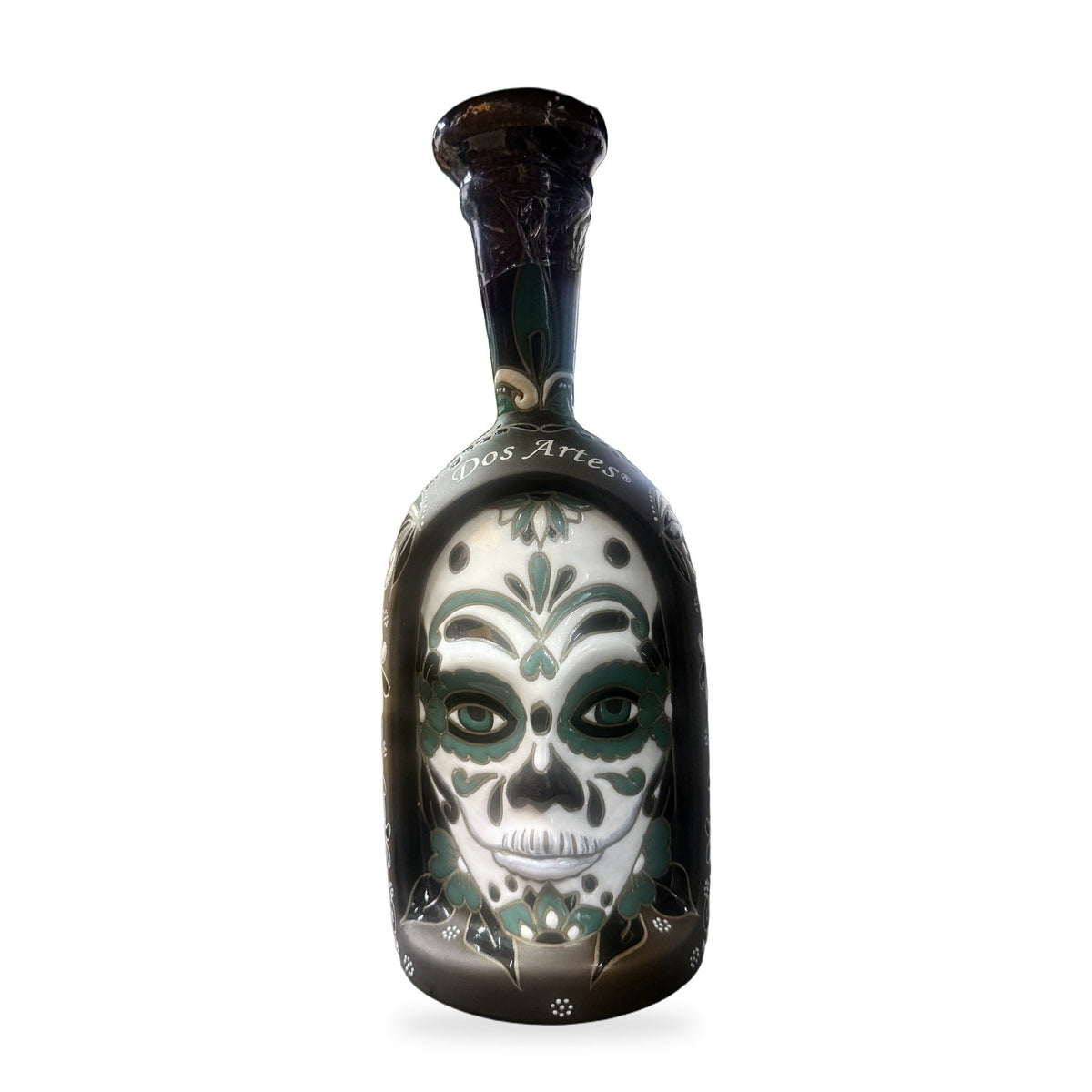 Dos Artes Calavera Extra Añejo Reserva Especial 36 Tequila 2026 Día de Muertos front