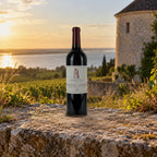 Chateau Latour Pauillac 2006 With Wood Box dovecote wall