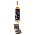 Eagle Rare 12 Year With Gift — Wooden Box, 2 Glasses & Whiskey Stones