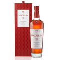 The Macallan 18 Year Old Sherry Oak Single Malt Scotch Whiskey