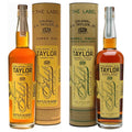 E.H. Taylor Cured Oak & Barrel Proof Pair