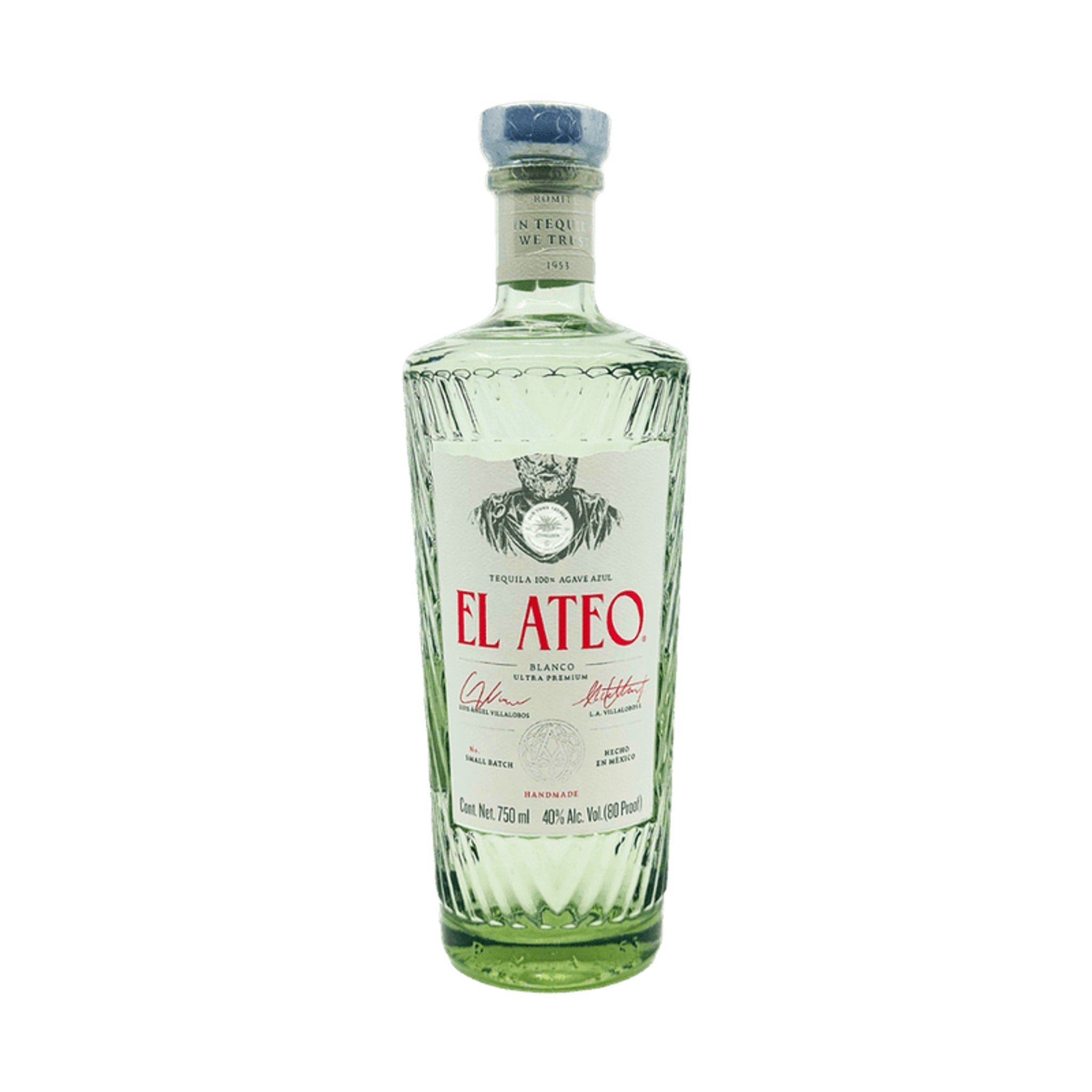 El Ateo Blanco Tequila