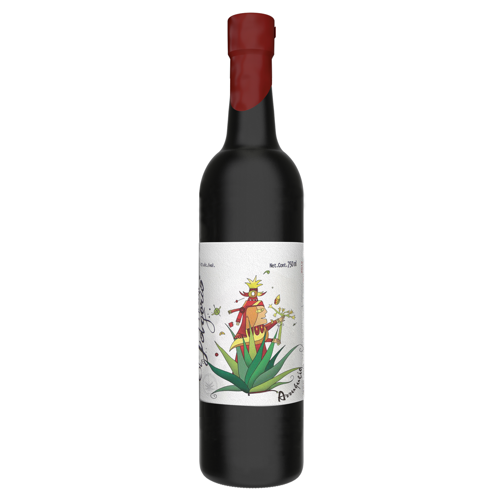 El Jolgorio Arroqueno Mezcal - Liquor Geeks