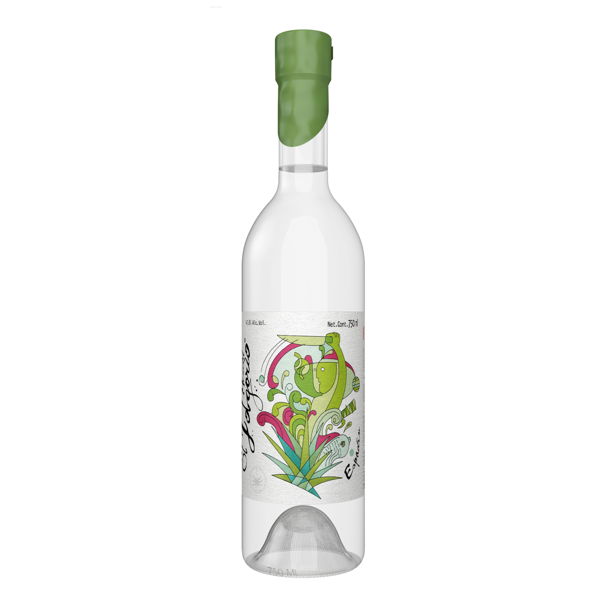 El Jolgorio Espadin Mezcal - Liquor Geeks