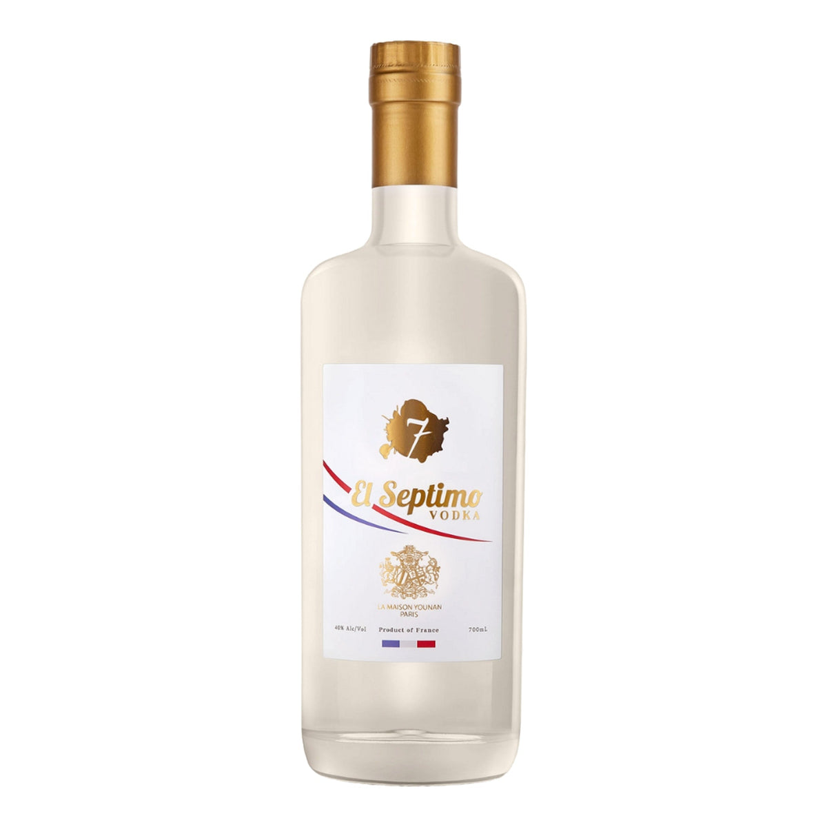 El Septimo Vodka 700mL