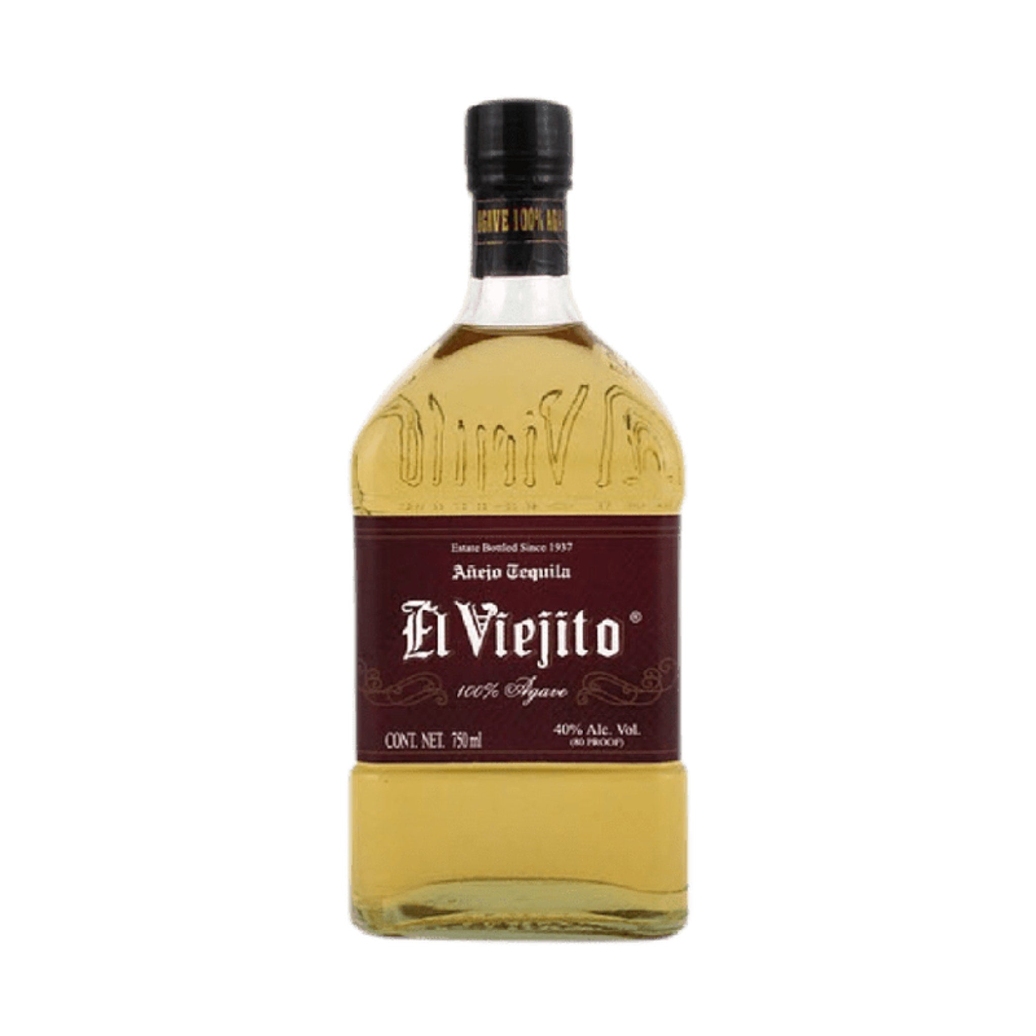 El Viejito Añejo Tequila