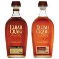 Elijah Craig Barrel Proof & Small Batch Pair