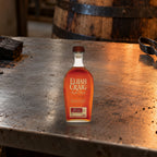 Elijah Craig Straight Bourbon Small Batch Whiskey charred staves