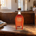 Elijah Craig Straight Bourbon Small Batch Whiskey country chapel pew