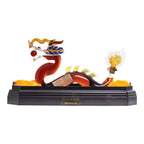 Emperor Napoleon Dragon XO French Brandy — on display base