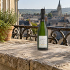 Telmont Champagne Extra Brut Vinothèque 1996 epernay balcony
