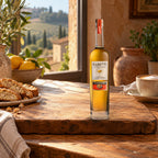 Faretti Biscotti Liqueur biscotti board