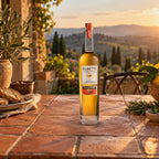 Faretti Biscotti Liqueur tuscan terrace
