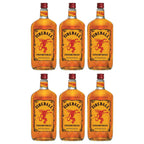Fireball Cinnamon Whiskey 6-Pack