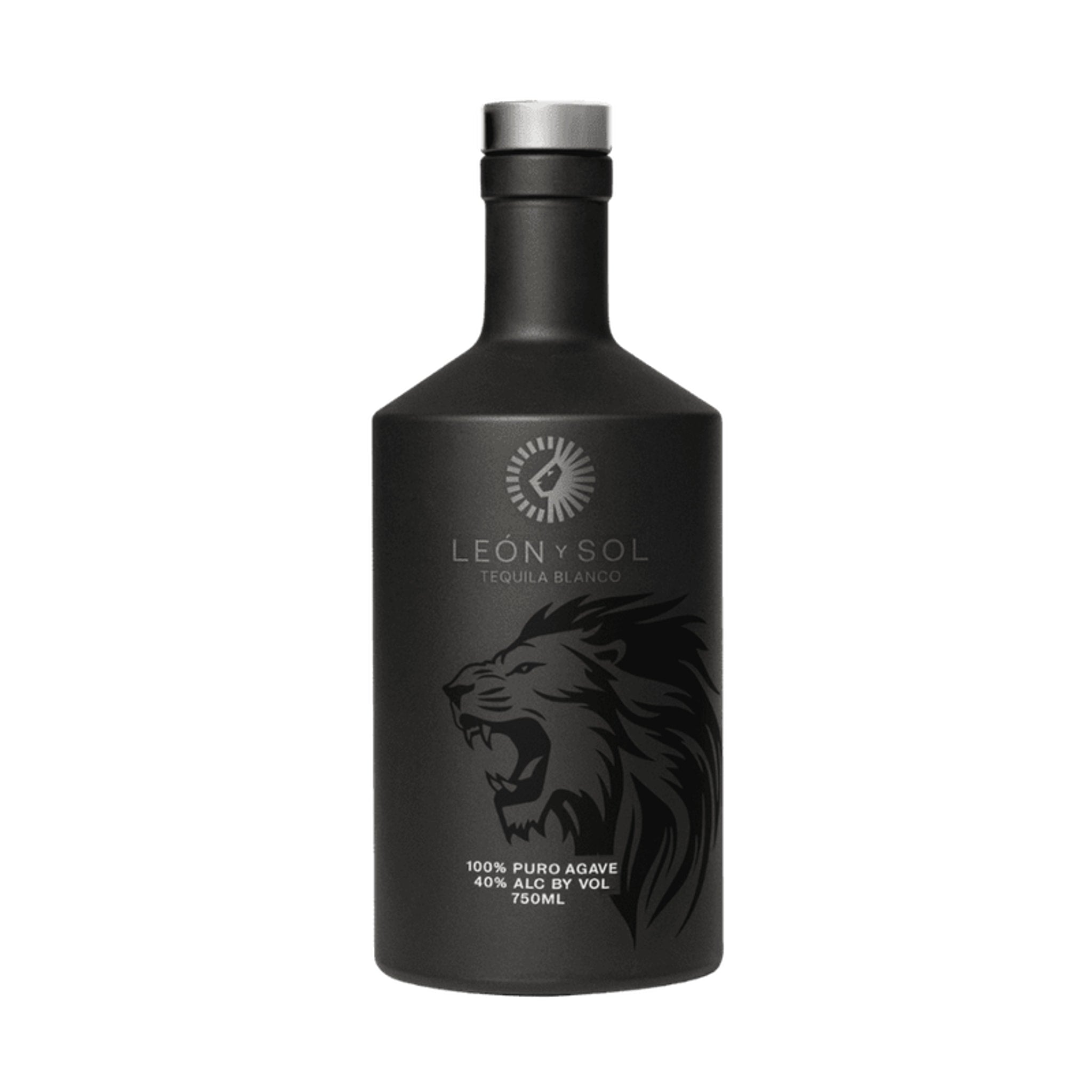 León y Sol Blanco Tequila