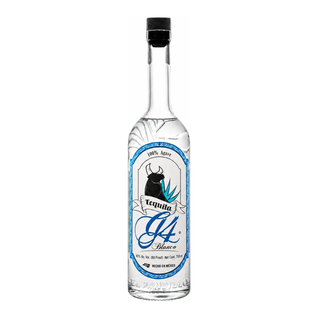 G4 Tequila Blanco Clásico
