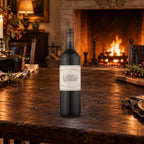 Chateau Margaux Margaux 2011 With Wood Box game dinner table