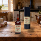 Glenfarclas 25 Years Aged Highland Single Malt Scotch Whiskey croft kitchen