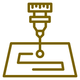 Add Engraving - Gold Text Only