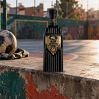 Gran Centenario Reposado World Cup Special Edition Tequila street court ledge