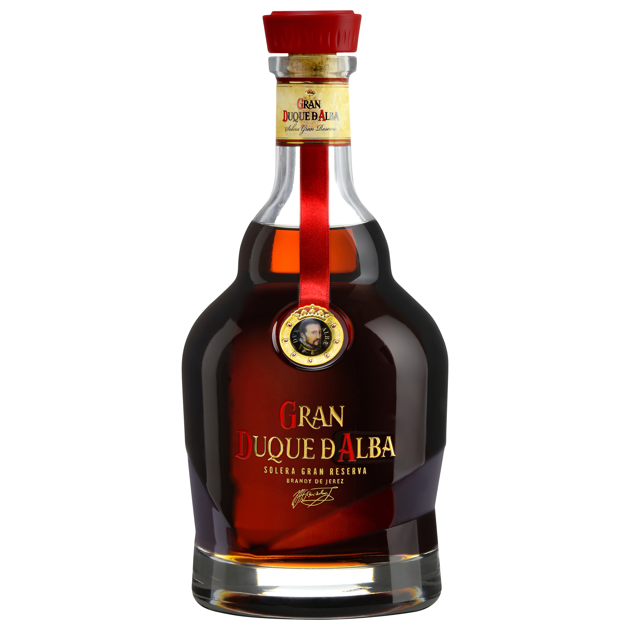 Gran Duque d'Alba Solera Grand Reserva - Liquor Geeks