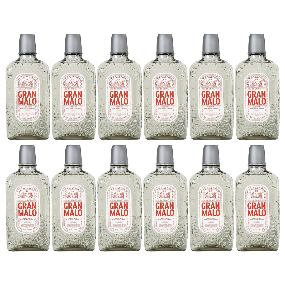 Gran Malo Spicy Tamarindo Tequila 12-Pack