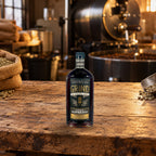 Grind Double Espresso Rum coffee roastery