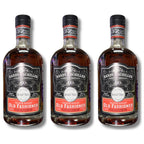 Handy And Schiller Triple Oaked Old Fashioned Signature Cocktail 3-Pack
