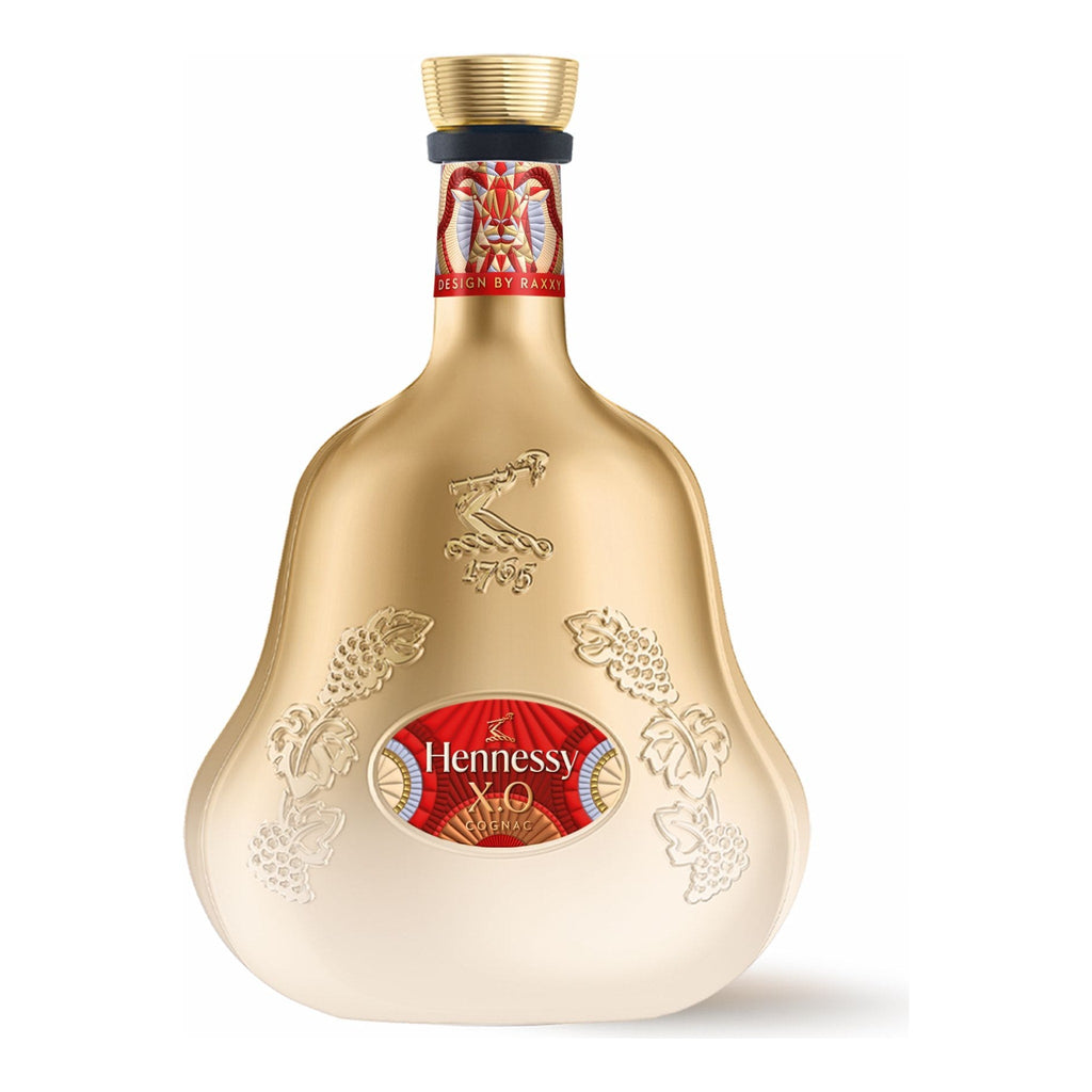 Hennessy X.O Lunar New Year 2027 by Raxxy
